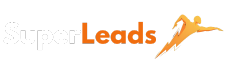 SuperLeads Logo footer