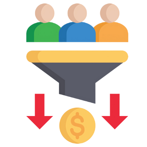 Lead Nurturing Icon