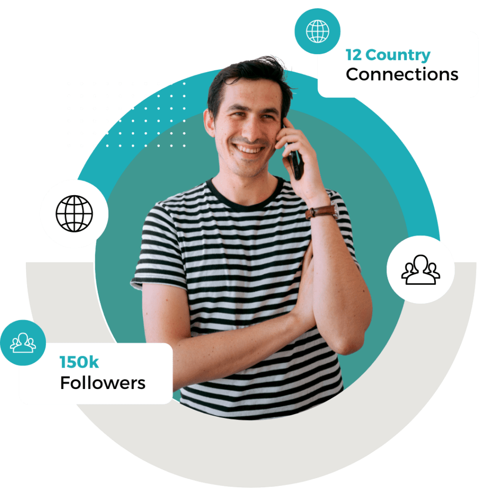 Partner in Personalized Outreach