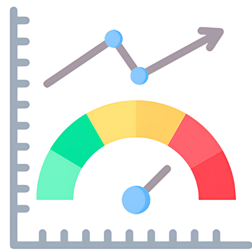 Performance Measurement Icon